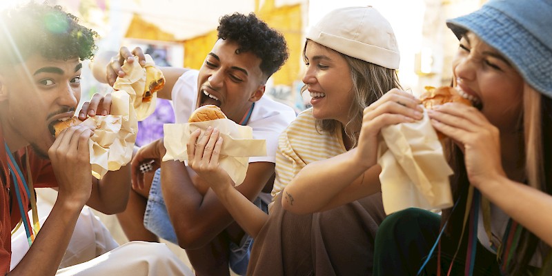 FOOD TRUCK: STRATEGIES FOR YOUR MOBILE CATERING PROJECT