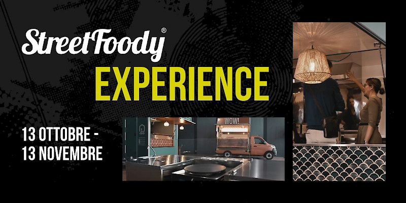 STREETFOODY EXPERIENCE 2025: DOVE LE IDEE DIVENTANO BUSINESS