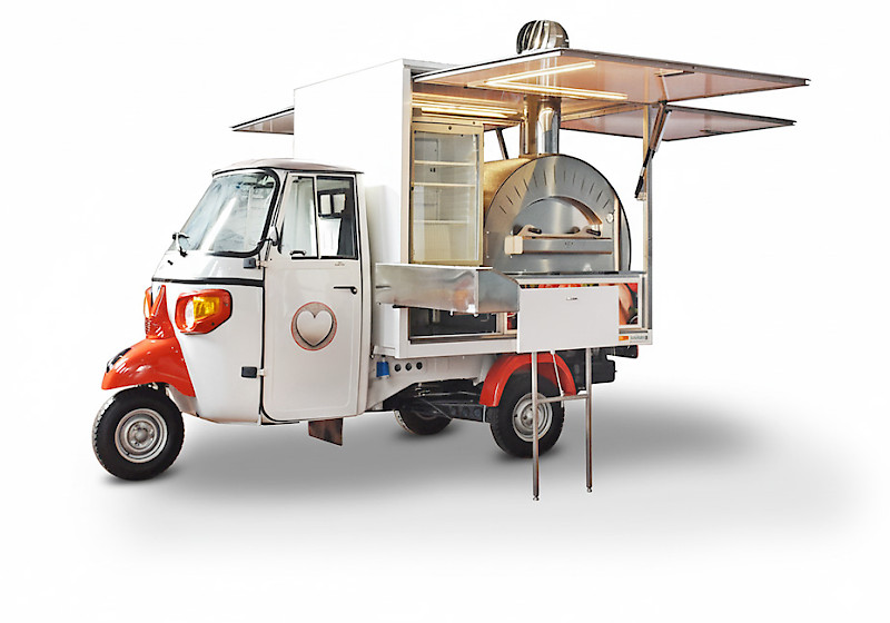 Ape Coperture Pizza