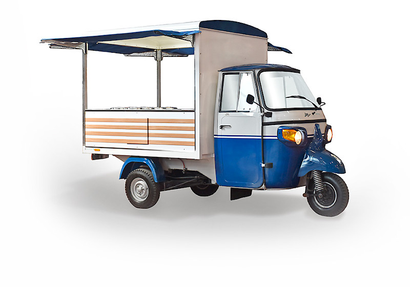 Ape Tettino Eiscreme