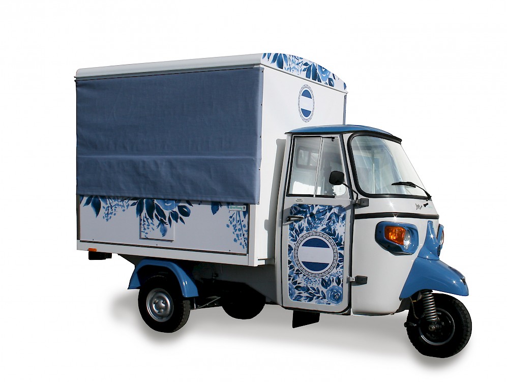 Ape Tettino StreetFoody