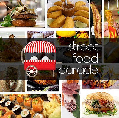 STREET FOOD PARADE