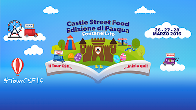 CASTLE STREET FOOD