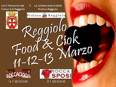 REGGIOLO FOOD &amp; CIOK