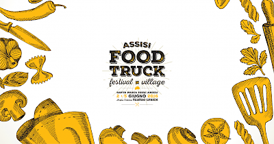 ASSISI FOOD TRUCK FESTIVAL