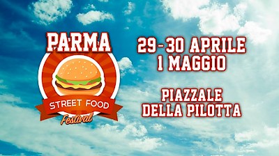 PARMA STREET FOOD FESTIVAL