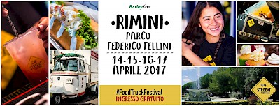 STREEAT  FOOD TRUCK FESTIVAL RIMINI