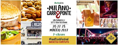 STREEAT  FOOD TRUCK FESTIVAL CARROPONTE