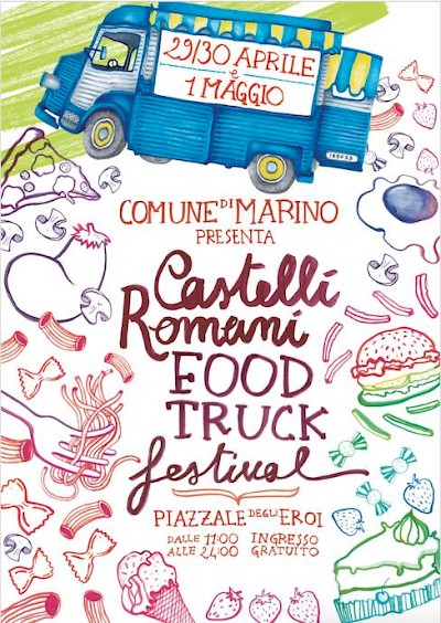 CASTELLI ROMANI STREET FOOD