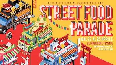 STREET FOOD PARADE 2017