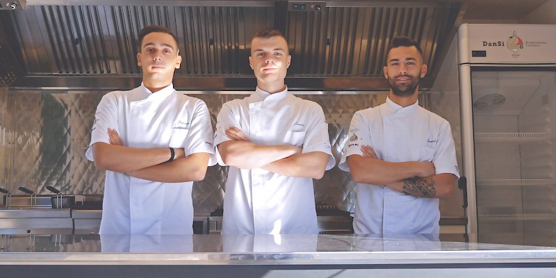 Rinascimento Culinario e il trend del catering su ruote