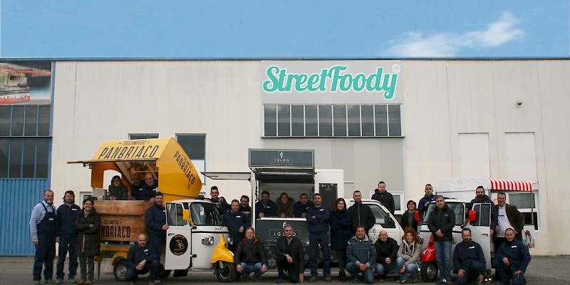 StreetFoody: una storia di passione per il nostro lavoro