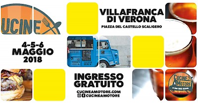 CUCINE A MOTORE - Food Truck Festival