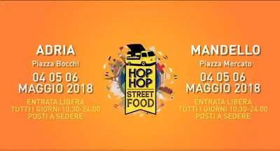 HOP HOP ADRIA &amp; MANDELLO