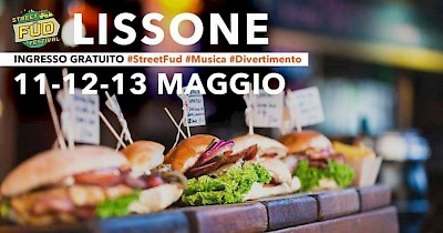 STREET FUD FESTIVAL - LISSONE