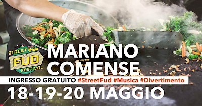 STREET FUD FESTIVAL - MARIANO COMENSE