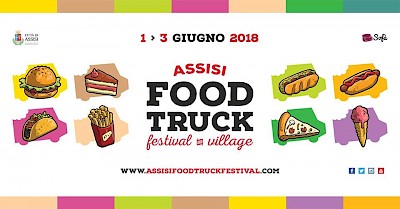 ASSISI FOOD TRUCK FESTIVAL