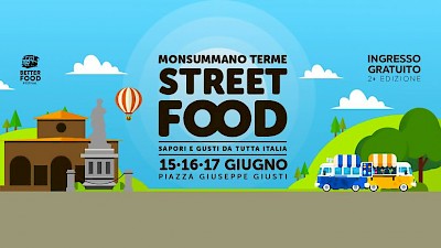 BETTER FOOD FESTIVAL - MONSUMMANO T.