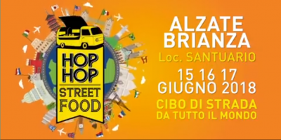 HOP HOP FESTIVAL - ALZATE BRIANZA