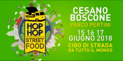 HOP HOP FESTIVAL - CESANO BOSCONE