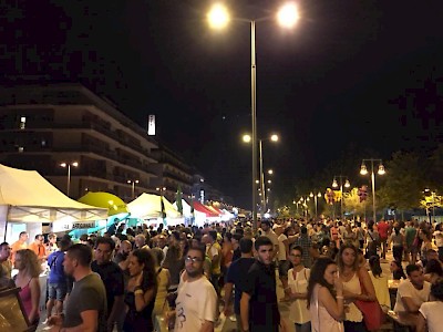 STREET FOOD ITALIA - PESCARA