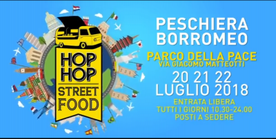 HOP HOP STREET FOOD - PESCHIERA BORROMERO