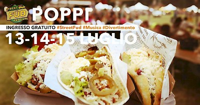 STREET FUD FESTIVAL - PONTE A POPPI