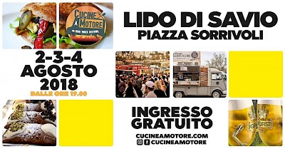 CUCINE A MOTORE - RAVENNA