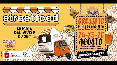 STREETFOOD ITALIA - GROSSETO