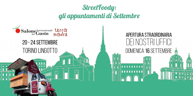 Back to Work: i nostri appuntamenti di settembre!