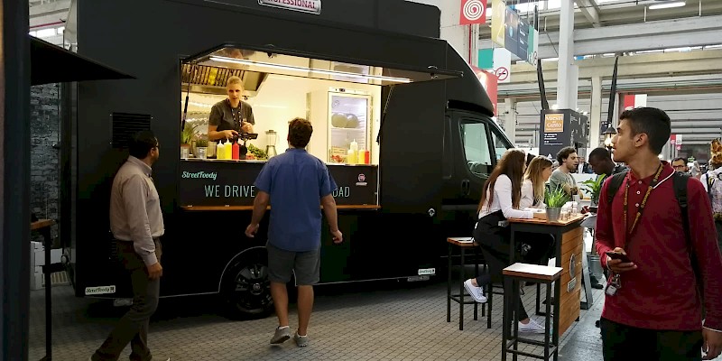 StreetFoody a Terra Madre Salone del Gusto 2018 di Torino!