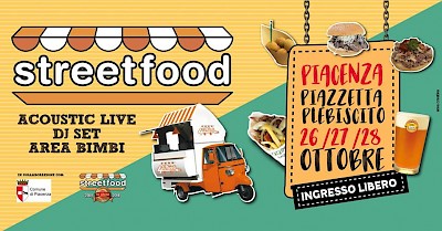 PIACENZA STREETFOOD 4WHEELS