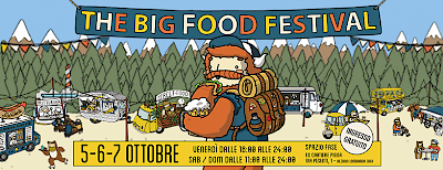 THE BIG FOOD FESTIVAL