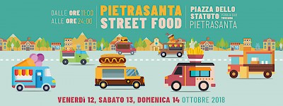 PIETRASANTA STREET FOOD