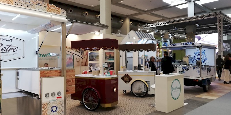 StreetFoody: i nostri giorni a Sigep