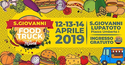 SAN GIOVANNI LUPATOTO CUCINE A MOTORE STREET FOOD TRUCK FESTIVAL