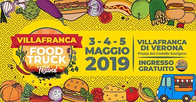 Villafranca di Verona Cucine a Motore Street Food Festival