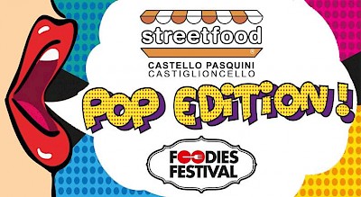 Castiglioncello Streetfood Village in Foodies Festival