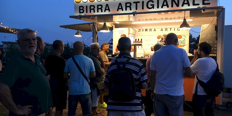 Massimiliano Ricciarini ci racconta la sua passione per lo streetfood