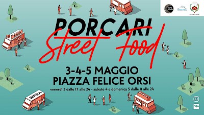 luna eventi - porcari street food