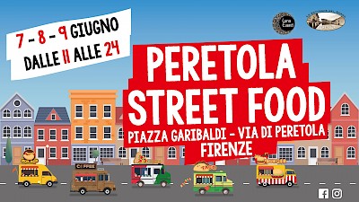 luna eventi - peretola street food - firenze