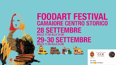 luna eventi - foodart festival - camaiore