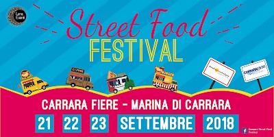 luna eventi - street food festival - marina di carrara
