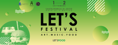 luna eventi - let&#039;s festival - castelfranco di sotto