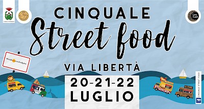 luna eventi - cinquale street food