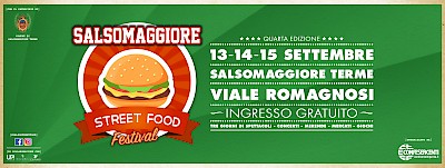 Salsomaggiore Street Food Festival 2019