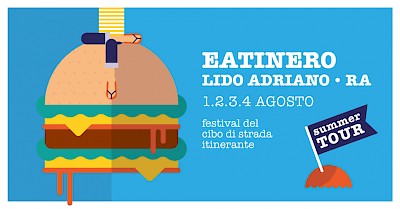 EATINERO - LIDO ADRIANO 2019 - SUMMER TOUR