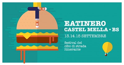 EATINERO - CASTEL MELLA 2019