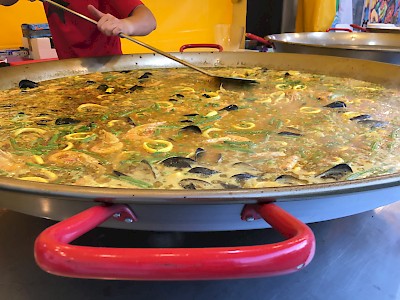 follonica streetfood village