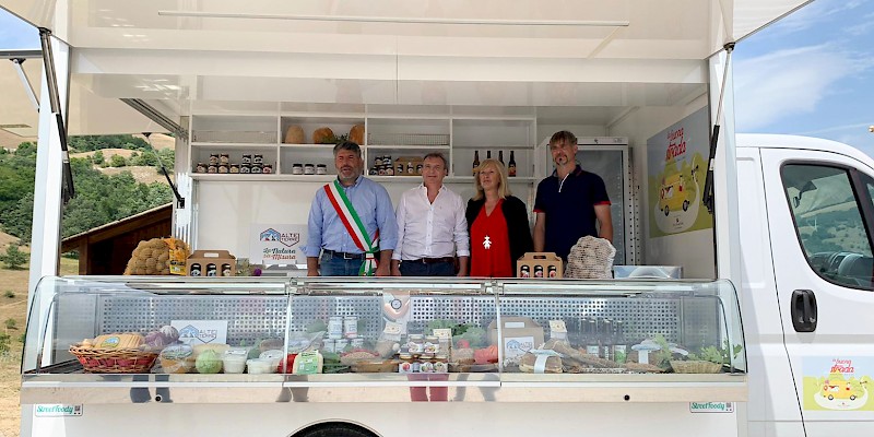 Open Day 30 September: Slow Food and the project La Buona Strada